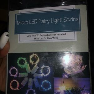 LED String Fairy Light DecorationWedding Christmas